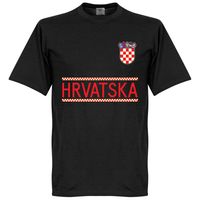Kroatië Team T-Shirt