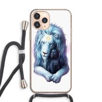 Child Of Light: iPhone 11 Pro Transparant Hoesje met koord
