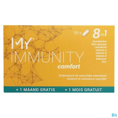 My Immunity Comfort Caps 90