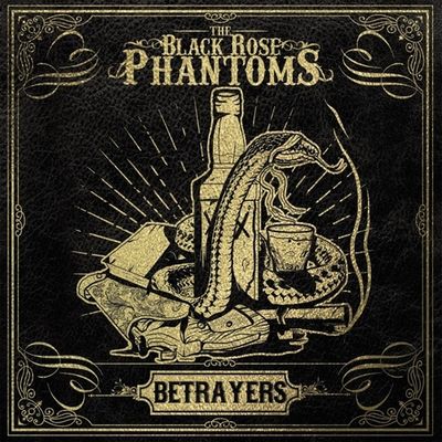 Betrayers - LP (4250019903762) Betrayers - LP (4250019903762)