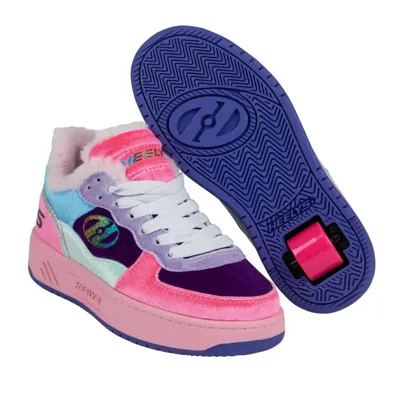 Rezerve Low Neon Pink Violet Aruba - Rolschoenen