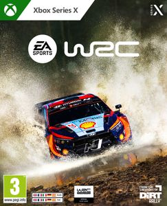 Xbox Series X EA Sports WRC