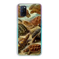 Haeckel Chelonia: Oppo A72 Transparant Hoesje