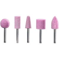 Assortiment slijpschijven voor rechte slijpmachine - METABO - Voor staal en gietstaal