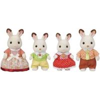The Rabbit Chocolate - Sylvaniaanse families - 5655 - van 3 jaar oud