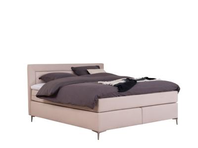 Boxspring Milaan vita | 140x200 | | totaalBED | 2-persoons