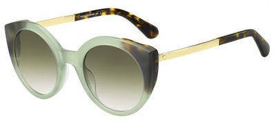 Kate Spade zonnebril Norina dames groen