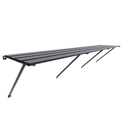 Royal Well kweektafel voor tuinkas Kate 1 - zwart