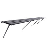 Royal Well kweektafel voor tuinkas Kate 1 - zwart