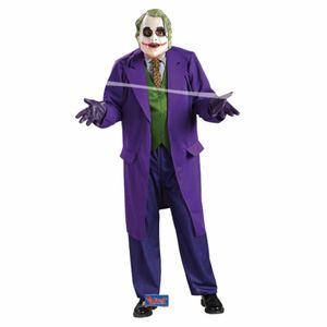 The Joker  luxe kostuum volwassenen M/L  -