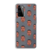 Kanye Call Me?: OnePlus 9 Pro Transparant Hoesje