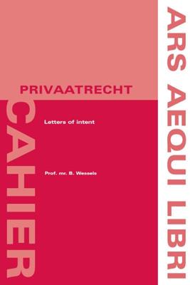 Letters of intent (Paperback)