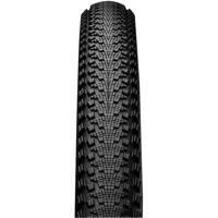 Continental draadband double fighter iii 50-622 zwart