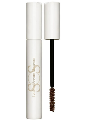 Clarins Make-Up SOS Lashes Serum Mascara Caramel 8ml