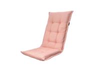 Kussen hoog ca. 123x50 cm Napels salmone water repellent coating Madison - Madison