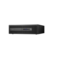 HP Elitedesk 800 G2 | I5 6e generatie | 256SSD | 8GB | Windows 10 SFF HP Elitedesk 800 G2 | I5 6e generatie | 256SSD | 8GB | Windows 10 SFF
