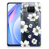 Xiaomi Mi 10T Lite TPU Case Dogwood Flowers - thumbnail