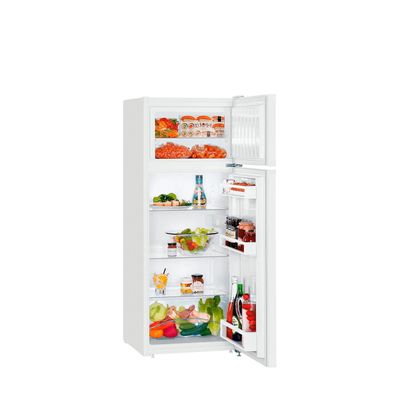 LiebherrCTe 2531-26 Koel-vriescombinatie Wit