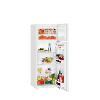 Liebherr CTe 2531-26 Koel-vriescombinatie Wit