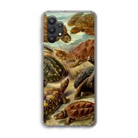 Haeckel Chelonia: Samsung Galaxy A32 5G Transparant Hoesje