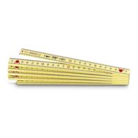 Stanley 0-35-320 Duimstok Fiberglas 2m - 15mm
