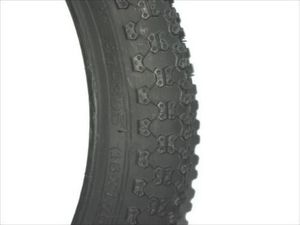 Deli Tire VoorvorkDeli 16x1.75 47-305 zwart