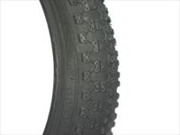 Deli Tire VoorvorkDeli 16x1.75 47-305 zwart