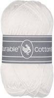 Durable Cotton 8 310 White