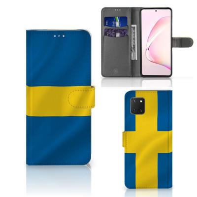 Samsung Note 10 Lite | Bookstyle Case | Zweden
