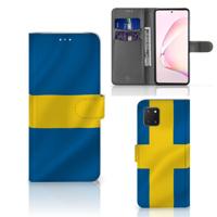 Samsung Note 10 Lite | Bookstyle Case | Zweden