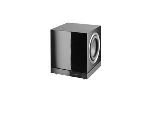 Bowers & Wilkins DB3D subwoofer zwart hoogglans