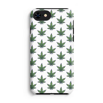 Weed: iPhone SE 2020 Tough Case