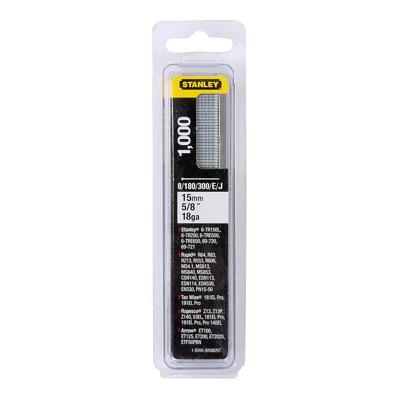 Spijkers Stanley 1-swk-bn0625t 1000 Unidades 15 mm