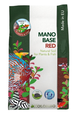 Colombo ManoBase Red 5 liter