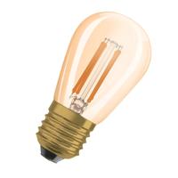 OSRAM 4058075779945 LED-lamp Energielabel G (A - G) E27 Ballon 4.8 W = 33 W Warmwit (Ø x h) 45 mm x 45 mm 1 stuk(s) - thumbnail