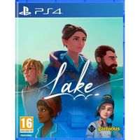 Lake - PS4 - thumbnail