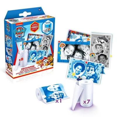 Canal Toys - Paw Patrol Instant Camera Navulling - foto, selfie, video