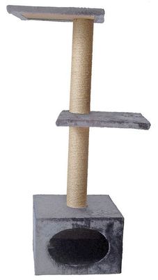 Krabpaal Venus - 109cm - Grijs