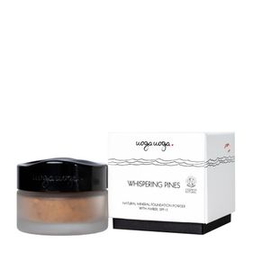Foundation powder 805 whispering pines