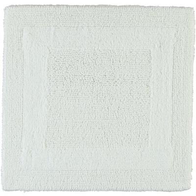 Cawö Cawo Badmat Luxus 1000 Keerbare Badmat Weiss 60x60