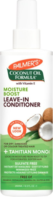 Palmers Coconut Oil Moisture Boost Leave-in Conditioner