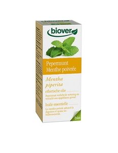 Biover Pepermunt bio (10 ml)