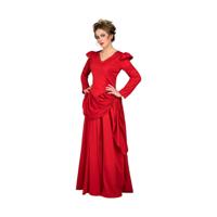 Kostuums voor Volwassenen My Other Me Western Lady Rood Kostuums voor Volwassenen My Other Me Western Lady Rood