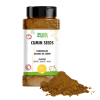 Natural Spices Komijnzaad gemalen 400 gram