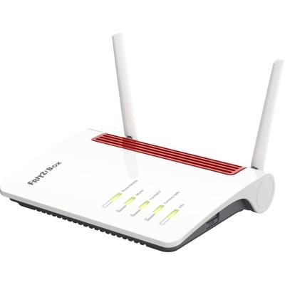 AVM FRITZ!Box 6850 LTE WiFi-router met LTE Geïntegreerd modem: LTE 2.4 GHz, 5 GHz