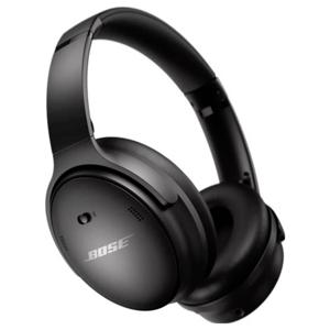 Bose Quiet Comfort SE Over Ear koptelefoon Bluetooth, Kabel Zwart