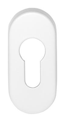 Formani Basics LBY32 cilinderplaatje ovaal - wit
