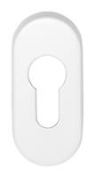 Formani Basics LBY32 cilinderplaatje ovaal - wit