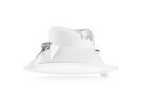 LED downlight ECO 14W 1200-1260 lumen 3000K/4000K/6000K dimbaar Ø145mm Tronix 136-162