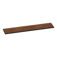 Brauer Ocean Edge Topblad - 240 cm - Forest Cacao